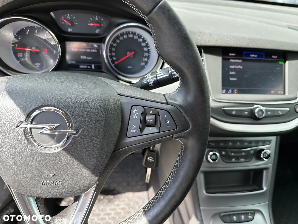 Opel Astra - 10