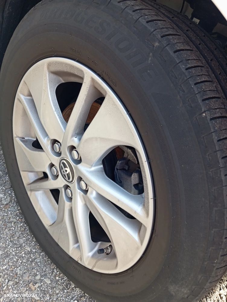 Toyota Yaris 1.0 VVT-i Comfort - 5