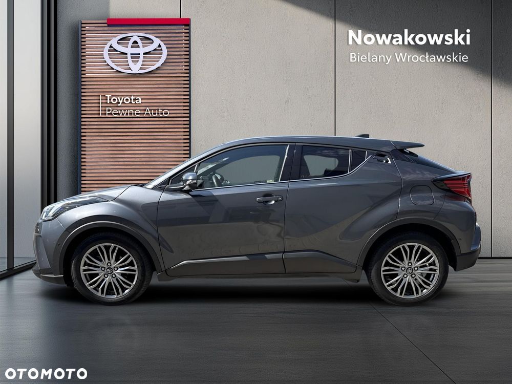 Toyota C-HR 1.8 Hybrid Executive - 4