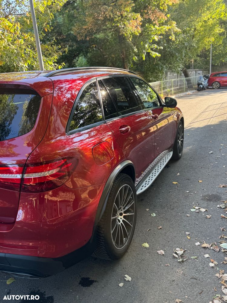Mercedes-Benz GLC 43 AMG 4MATIC - 7
