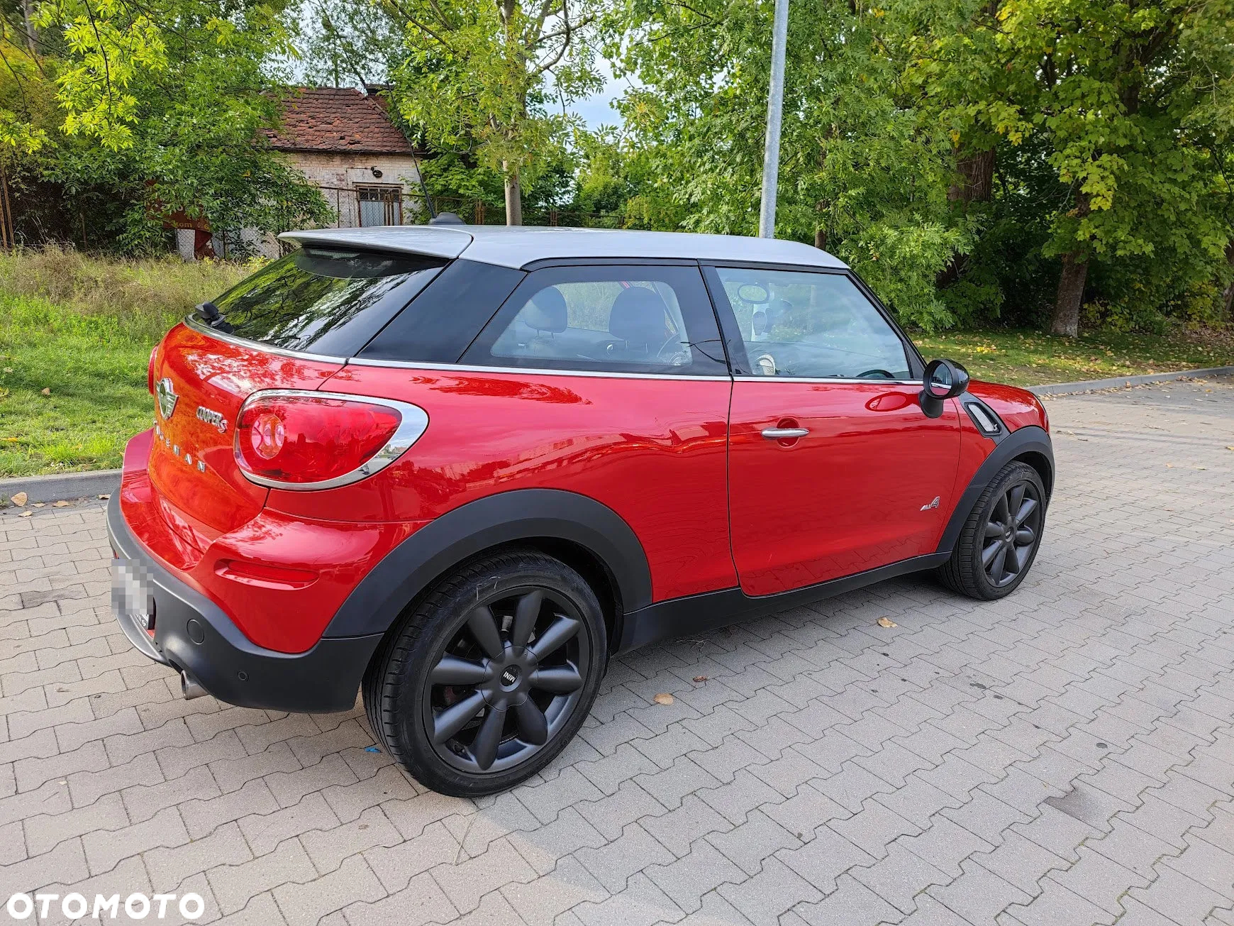 MINI Paceman - 7