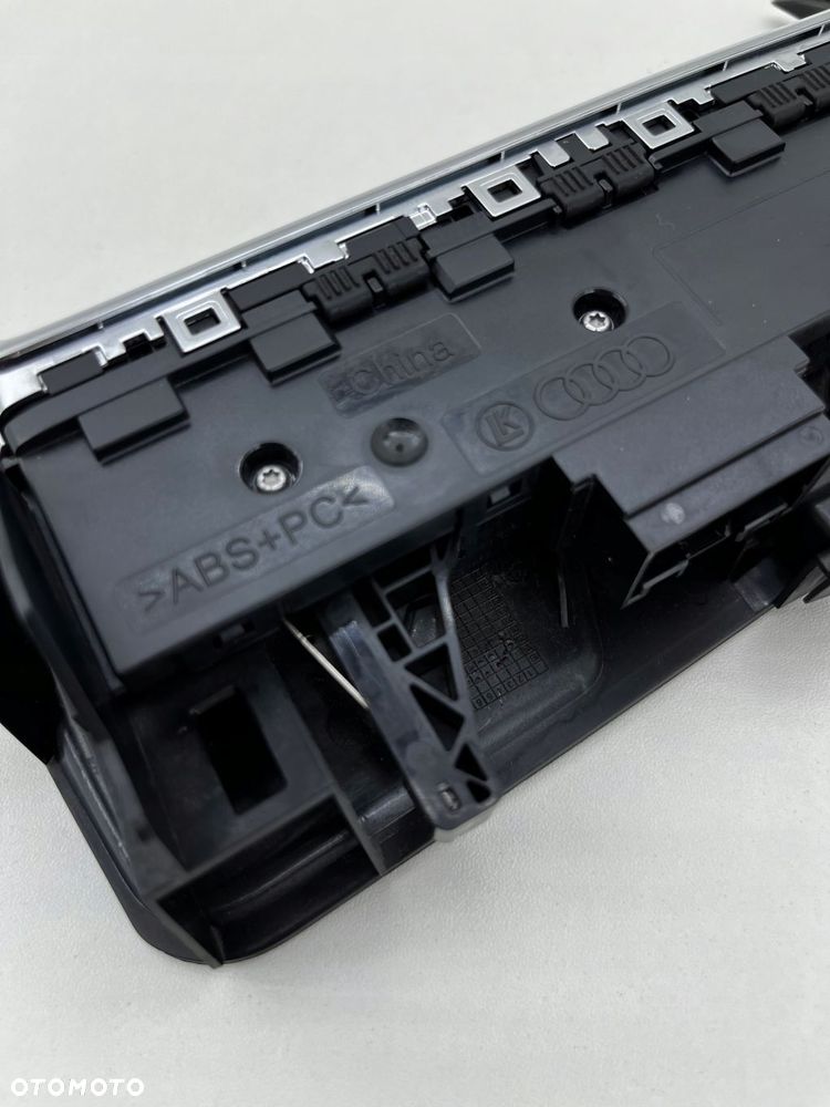 AUDI A3 8Y PANEL STEROWANIA RAMKA DEKOR LED KOMPLET 8Y1863263 8Y0925301 - 5