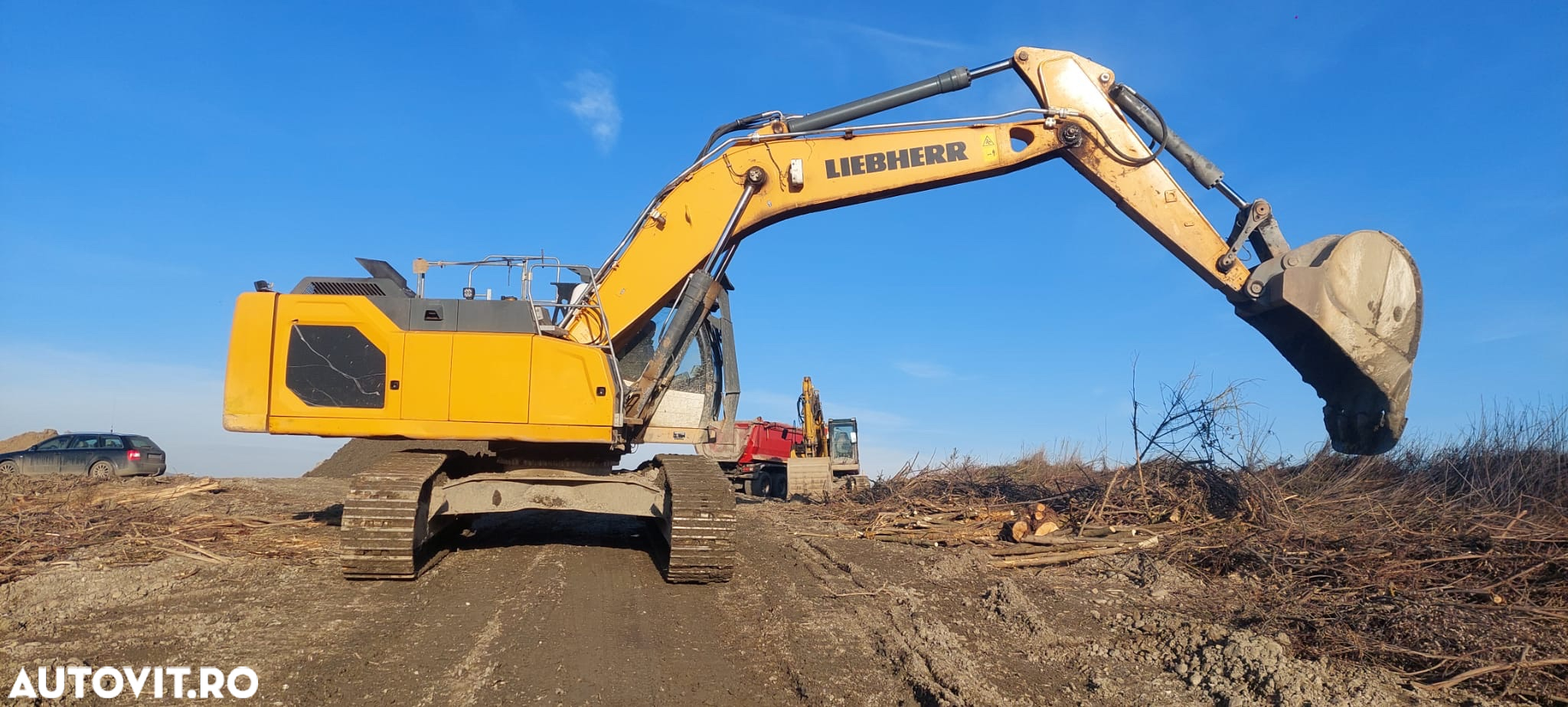 Liebherr R945 - 4