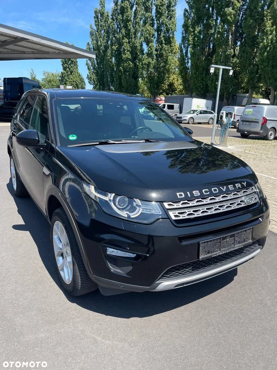 Land Rover Discovery Sport 2.0 TD4 HSE - 16