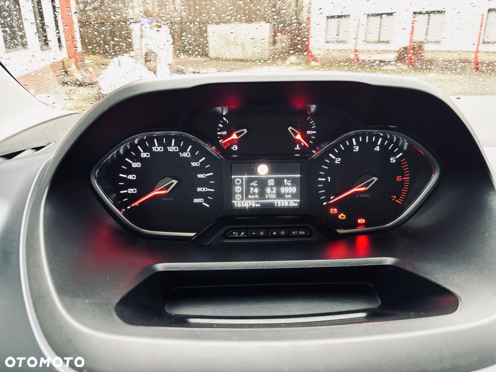 Peugeot Rifter 1.5 BlueHDI Allure S&S - 9