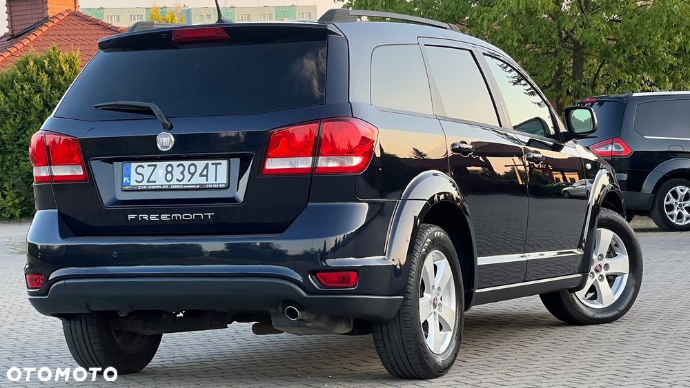 Fiat Freemont 2.0 Multijet 16V DPF Urban - 8