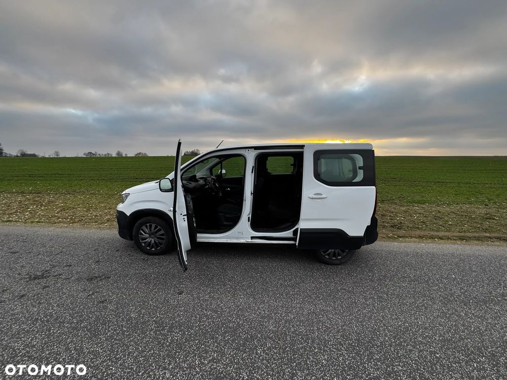Peugeot Rifter 1.5 BlueHDI Allure - 9