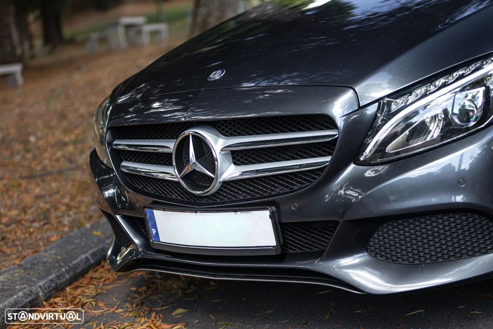 Mercedes-Benz C 220 BlueTEC Aut. - 18