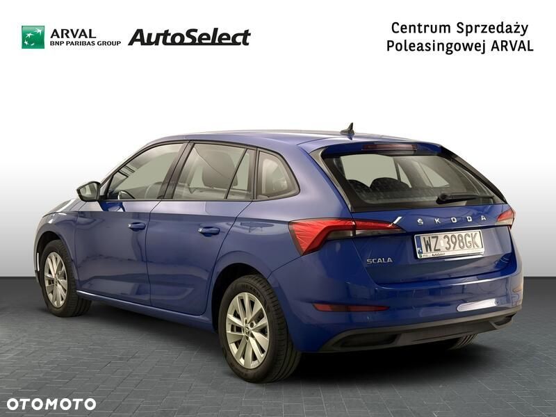 Skoda Scala 1.0 TSI Ambition - 3