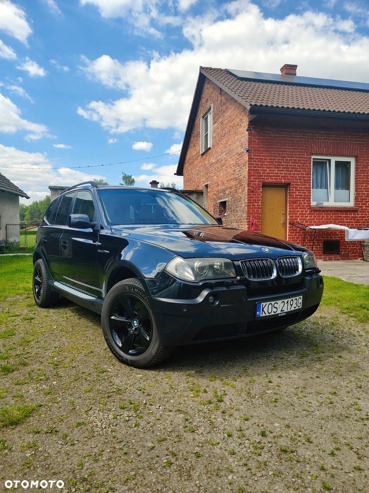 BMW X3 - 1