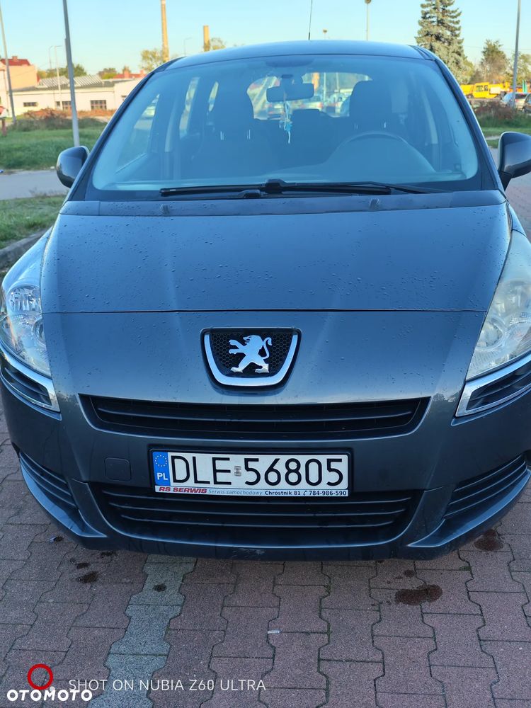 Peugeot 5008 1.6 HDi Trendy - 8