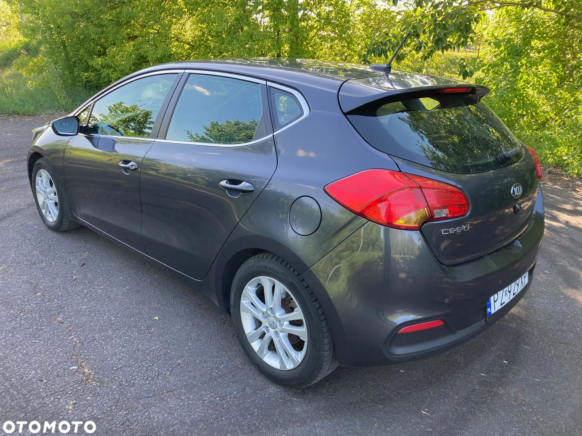 Kia Ceed Cee'd 1.6 CRDi M - 7