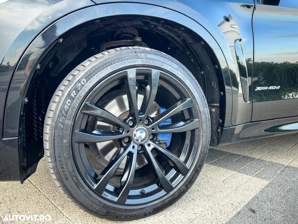 BMW X6 xDrive40d - 8