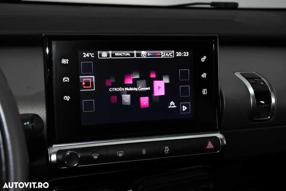 Citroën C4 Cactus PureTech 110 Stop&Start Live - 21