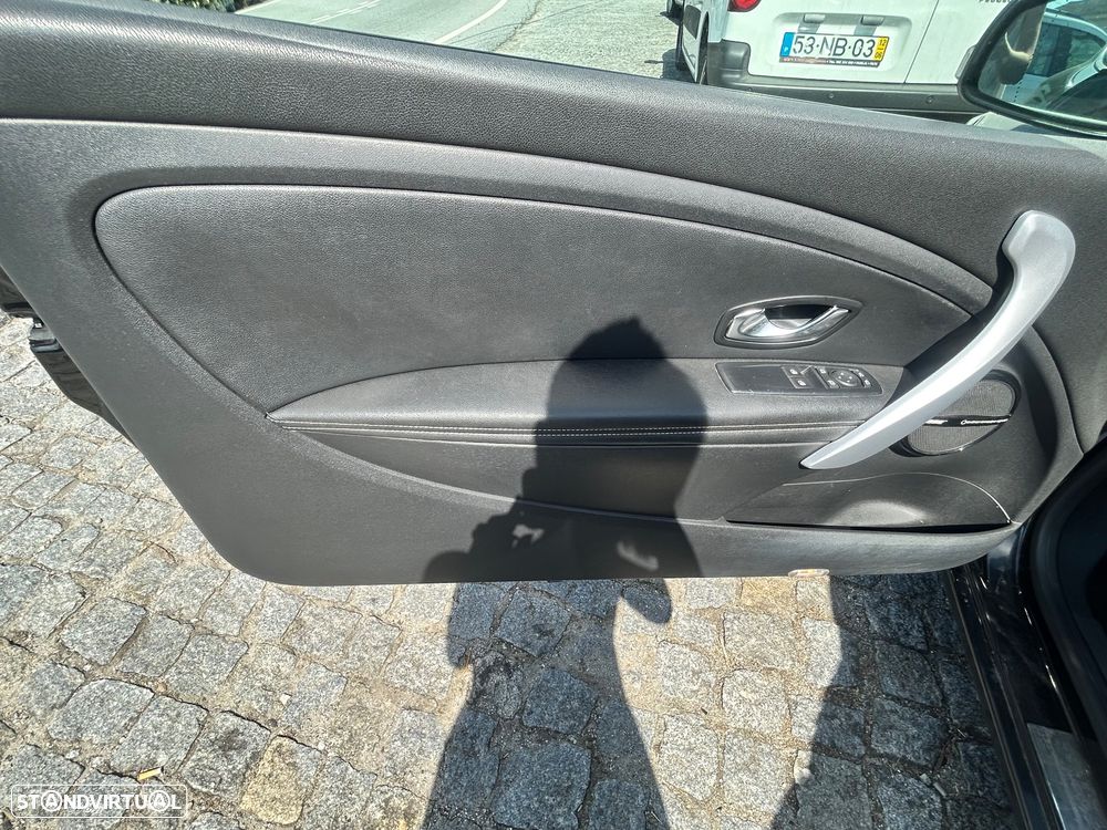 Renault Mégane Coupe 1.5 dCi GT Line - 2