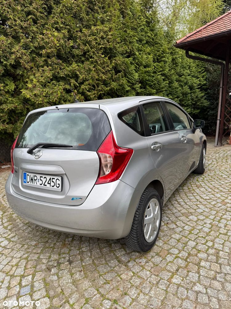 Nissan Note 1.2 Visia - 3