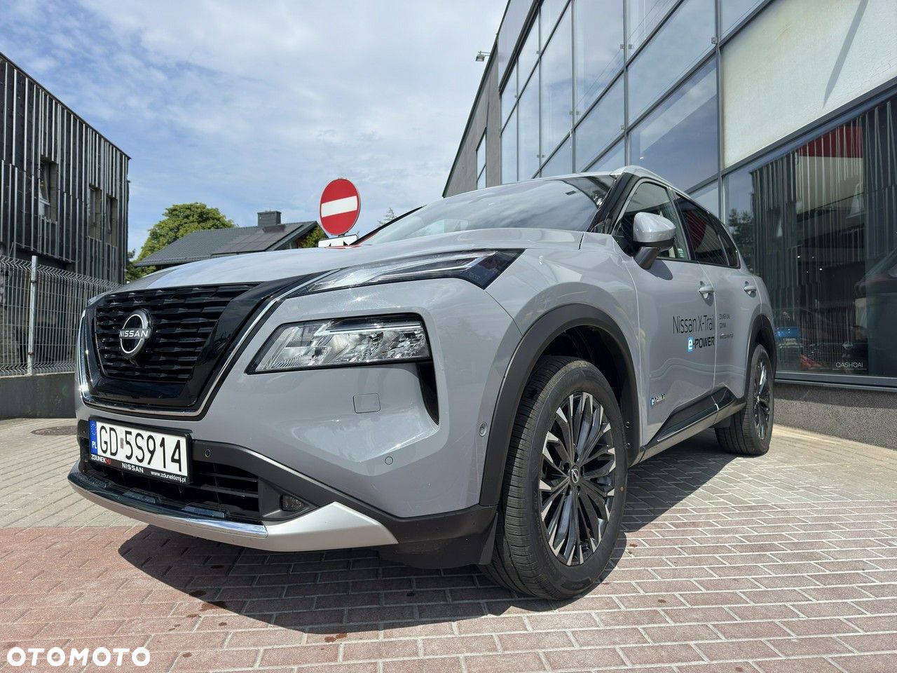 Nissan X-Trail 1.5 VC-T e-POWER Tekna e-4ORCE - 2