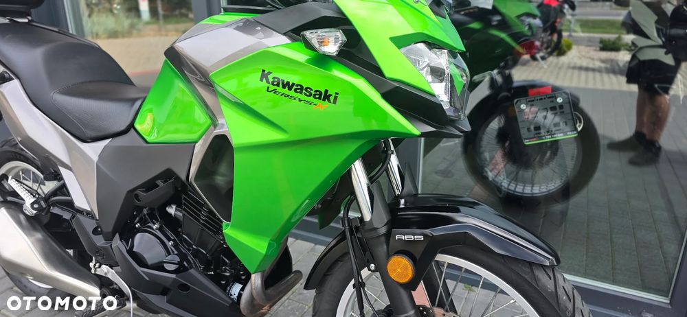 Kawasaki Versys-X 300 - 8