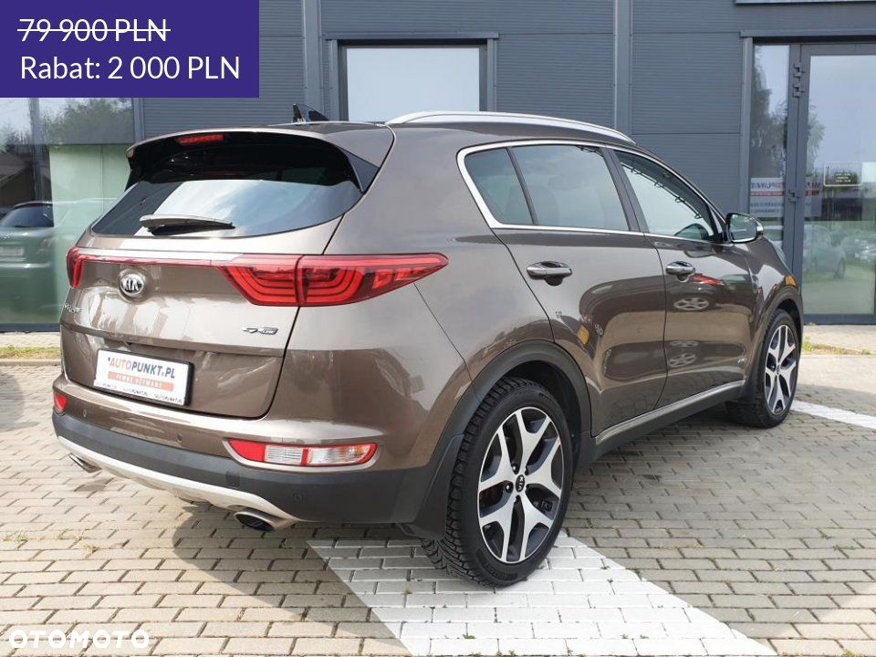 Kia Sportage - 5