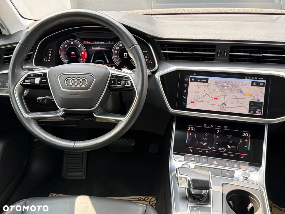 Audi A6 Avant - 7
