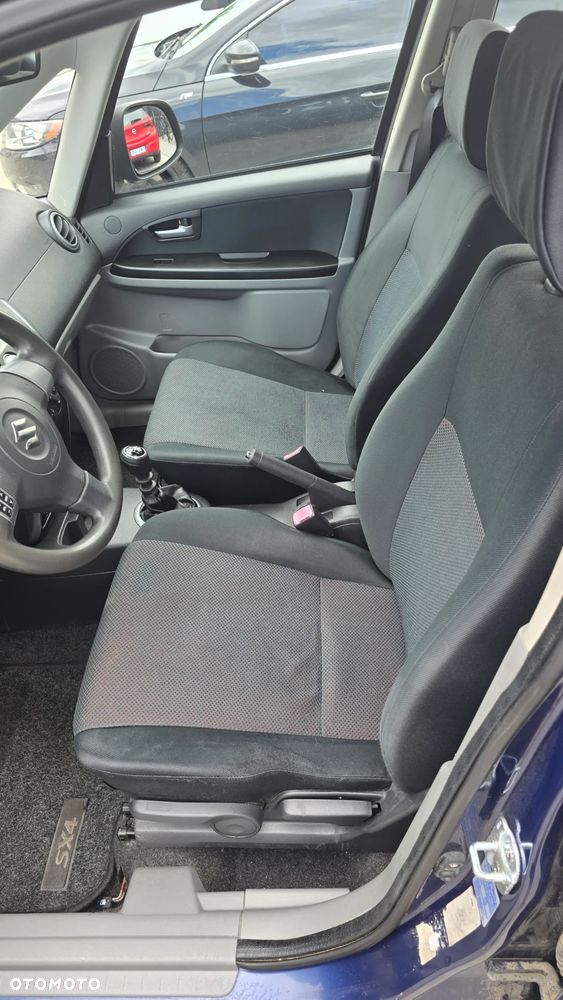 Suzuki SX4 1.9 DDiS 4WD GS / Premium - 7