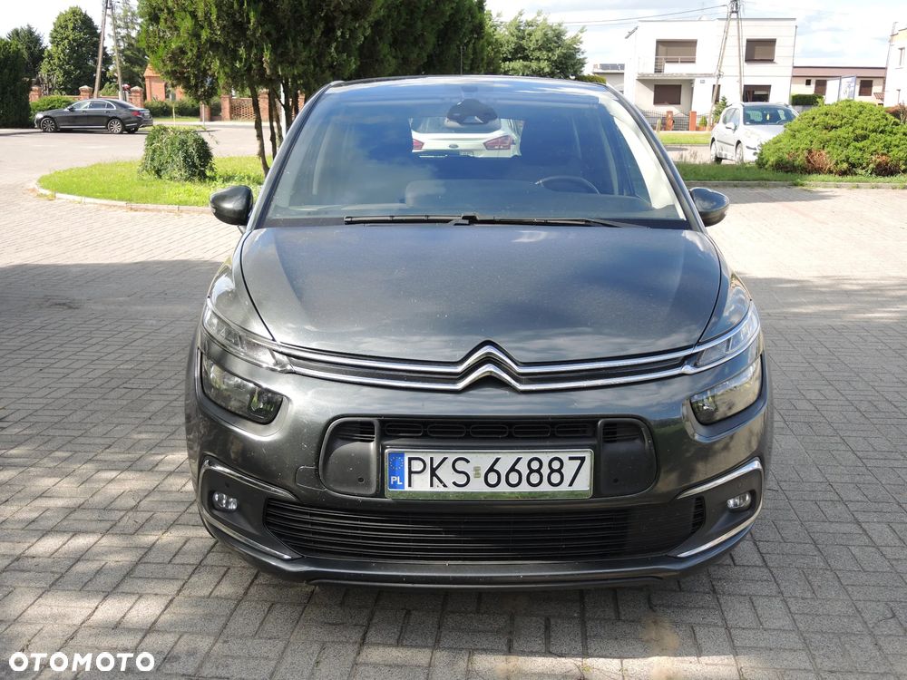 Citroën C4 Picasso 1.6 BlueHDi Shine S&S EAT6 - 1