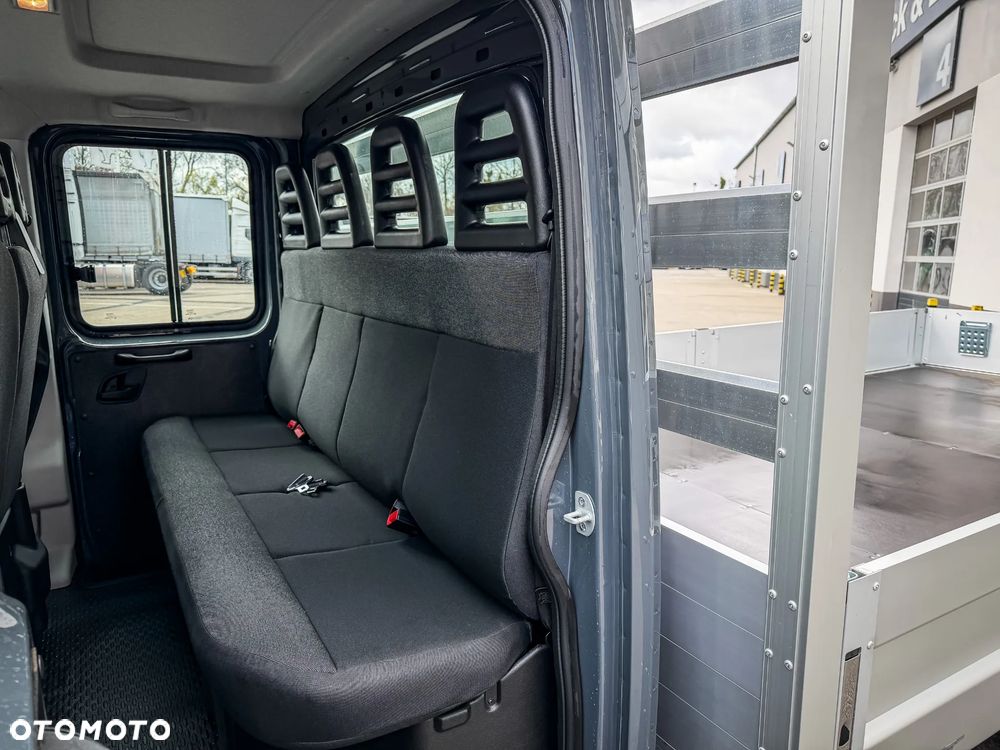 Iveco Daily 35S16 D 2.3 Diesel 160 KM MT6 DOKA, Skrzynia otwarta GSC Zabudowy! - 30