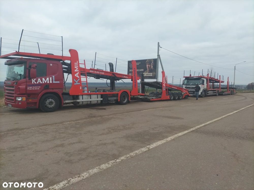Scania P380 - 12