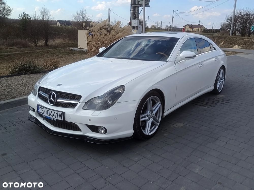 Mercedes-Benz CLS 500 7G-TRONIC - 4