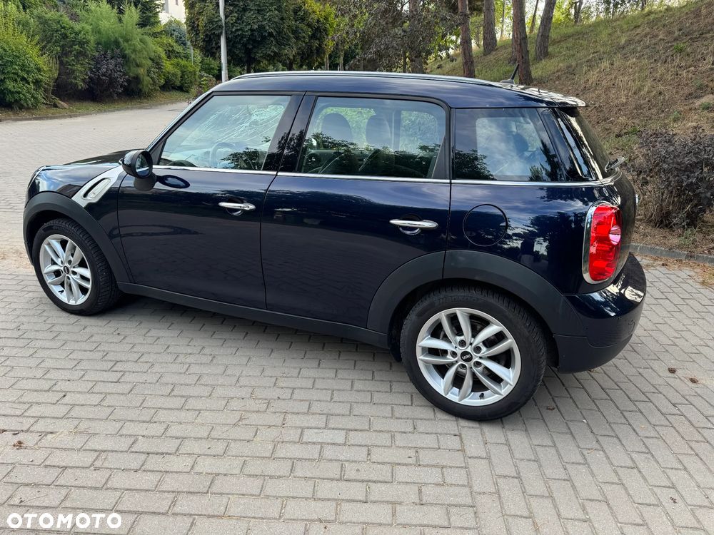 MINI Countryman Cooper D - 5
