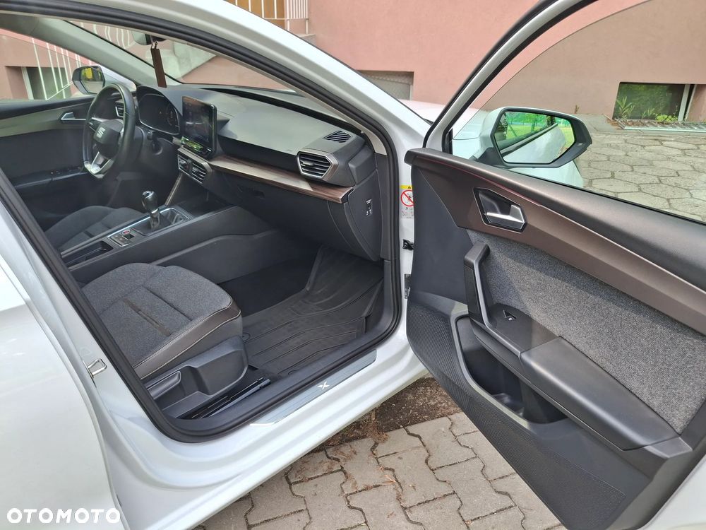 Seat Leon 1.5 TSI Xcellence - 12
