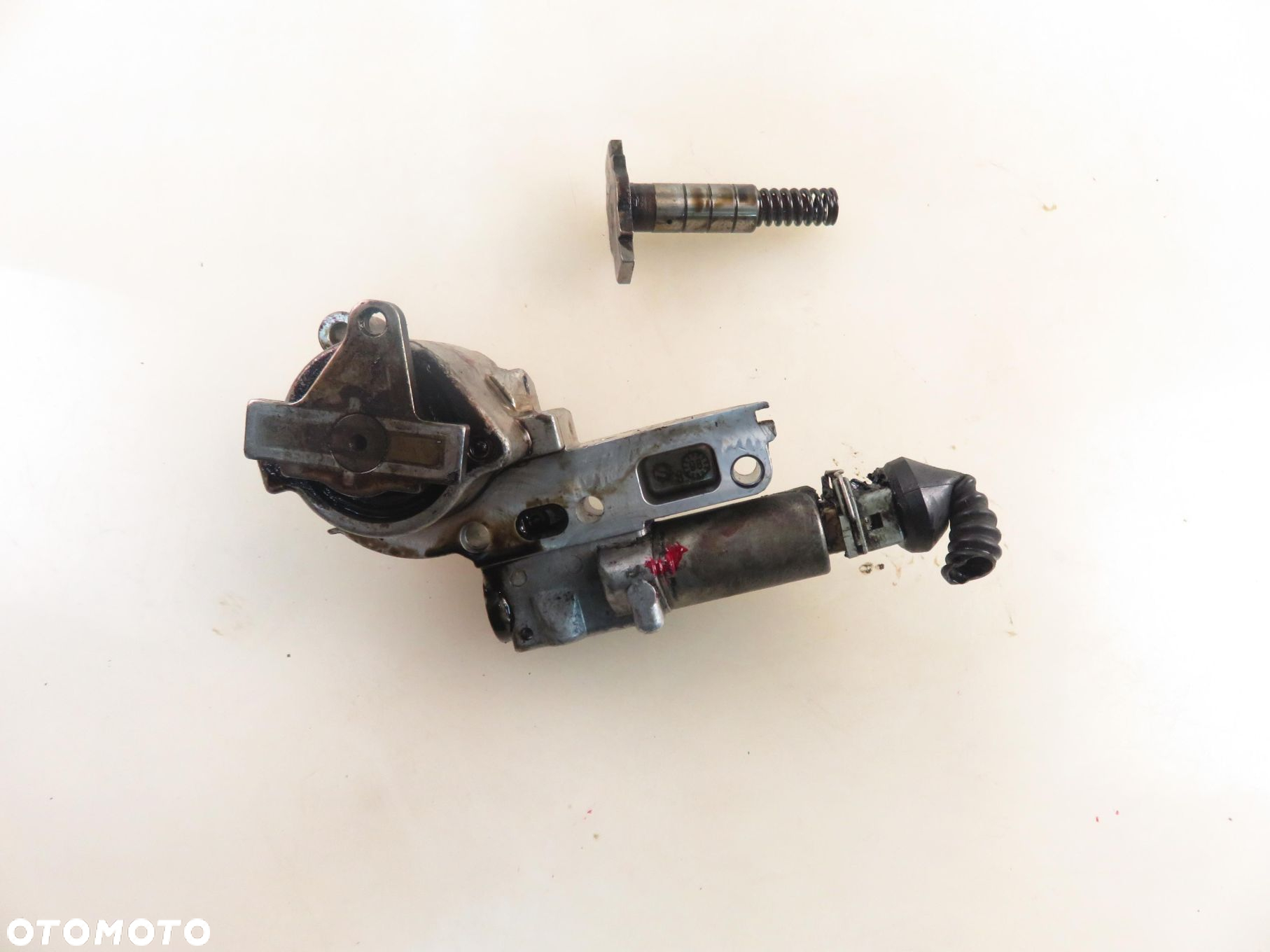 NAPINACZ ŁAŃCUCHA AUDI A6 (4B2, C5) 2.8 quattro - ACK 078109088C - 5