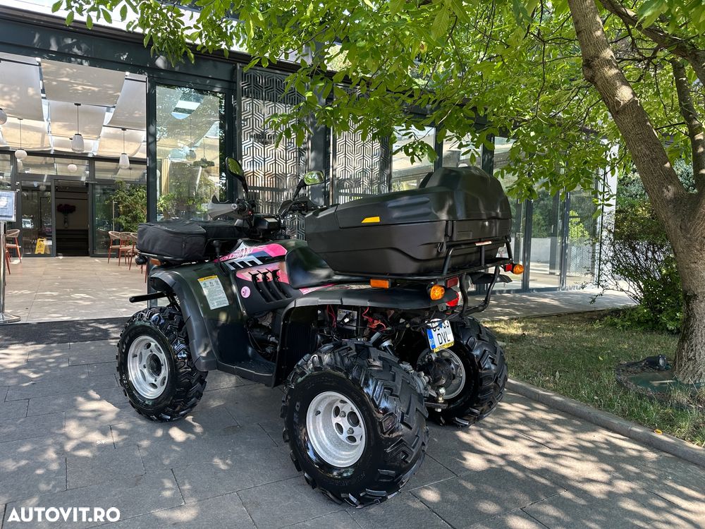 Linhai 300 - 11