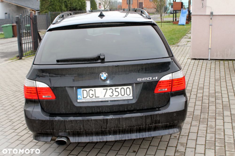 BMW Seria 5 - 8