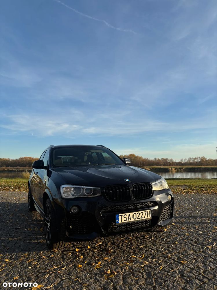 BMW X4 xDrive20d M Sport - 1