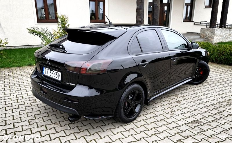 Mitsubishi Lancer - 31