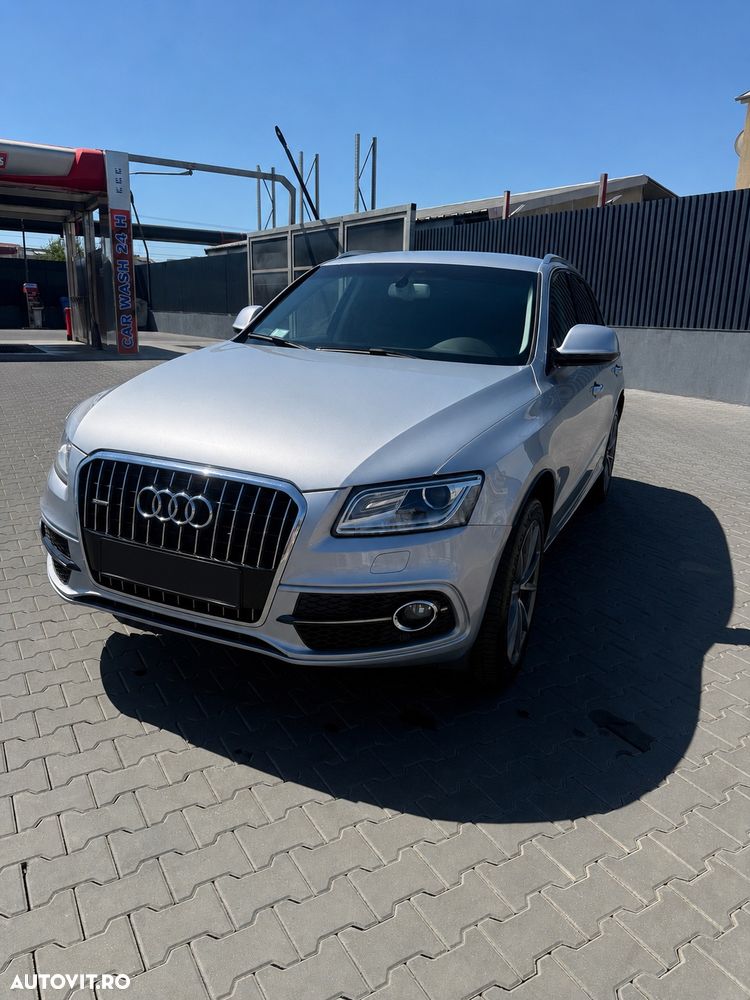 Audi Q5 2.0 TDI Quattro (clean diesel) S tronic - 2