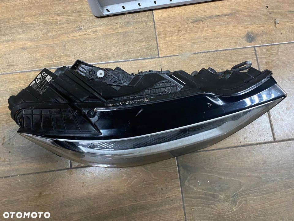 AUDI A8 D5 LAMPA PRAWA FULL LED 4N0941034 ORG, - 2
