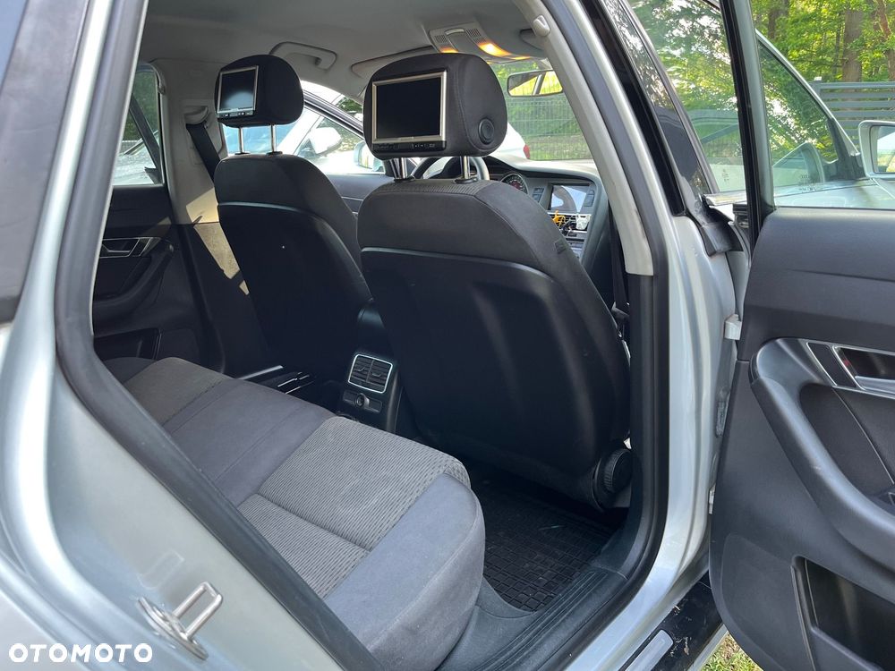 Audi A6 Avant 2.4 multitronic - 8