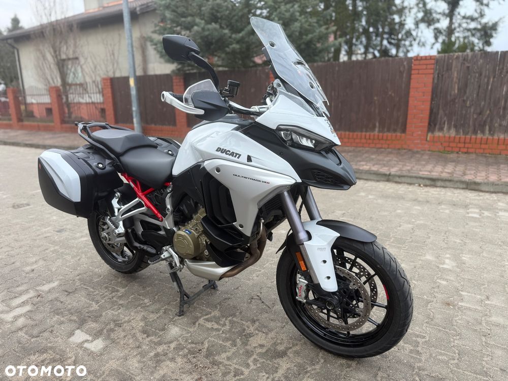 Ducati Multistrada - 3