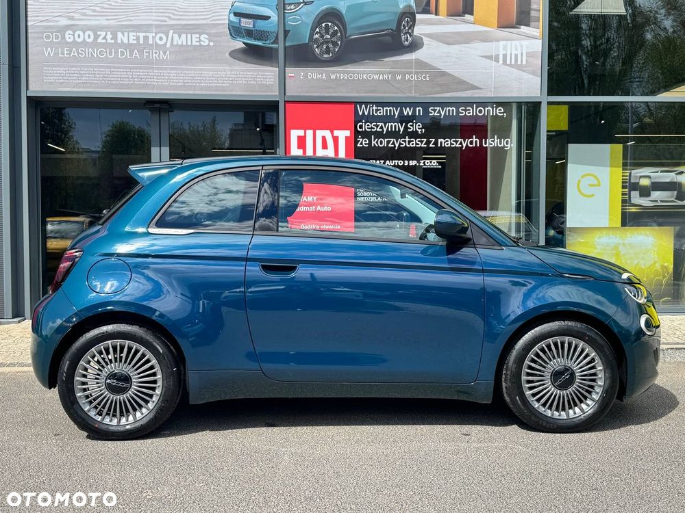 Fiat 500 1.0 GSE Torino - 3