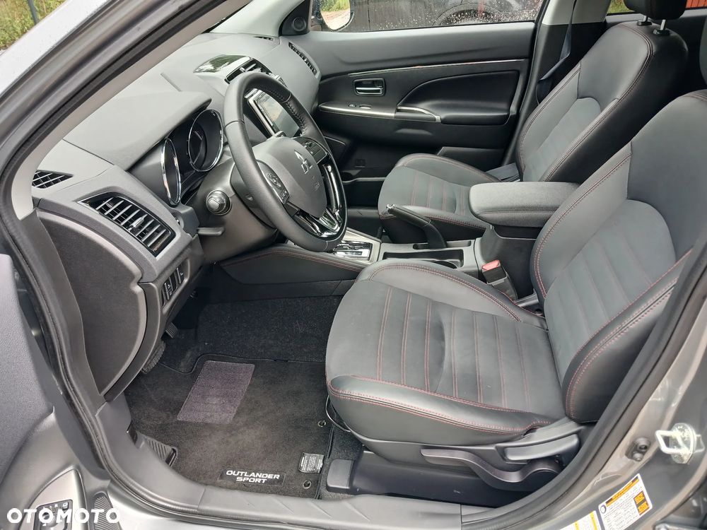Mitsubishi ASX 2.0 Instyle 4WD CVT - 8
