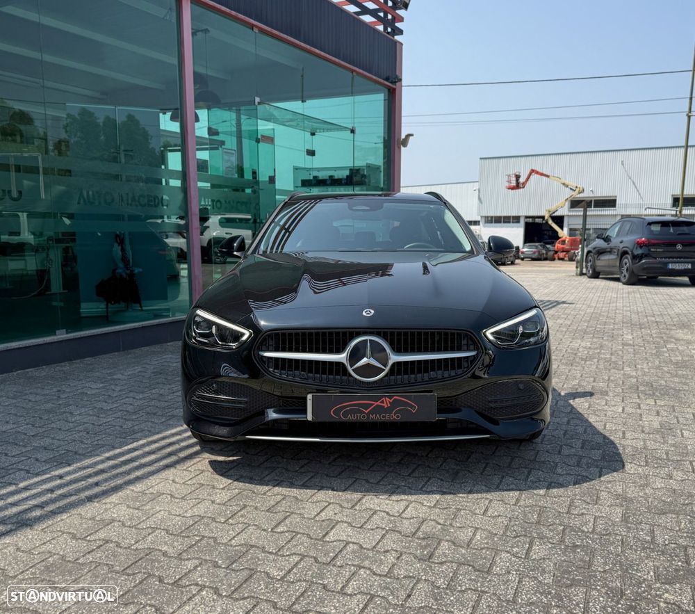Mercedes-Benz C 180 9G-TRONIC Avantgarde Advanced - 2
