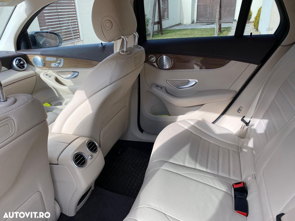 Mercedes-Benz GLC 350 e 4MATIC 7G-TRONIC - 15