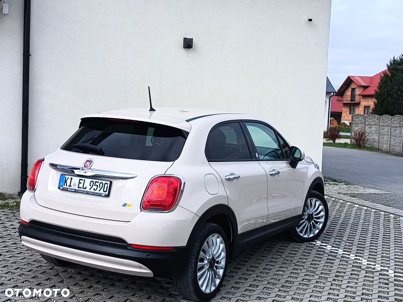 Fiat 500X - 14