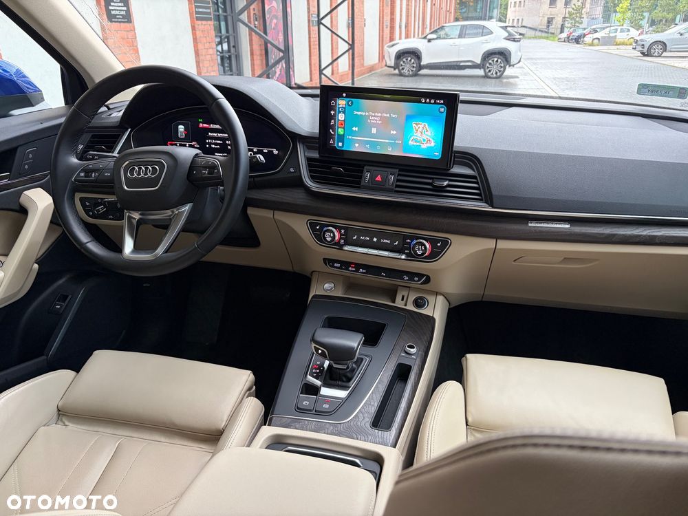 Audi Q5 40 TDI mHEV Quattro S Line S tronic - 39