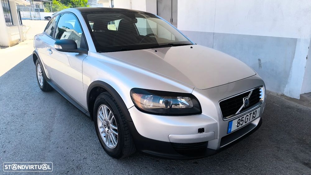 Volvo C30 1.6 D Drive Momentum - 25