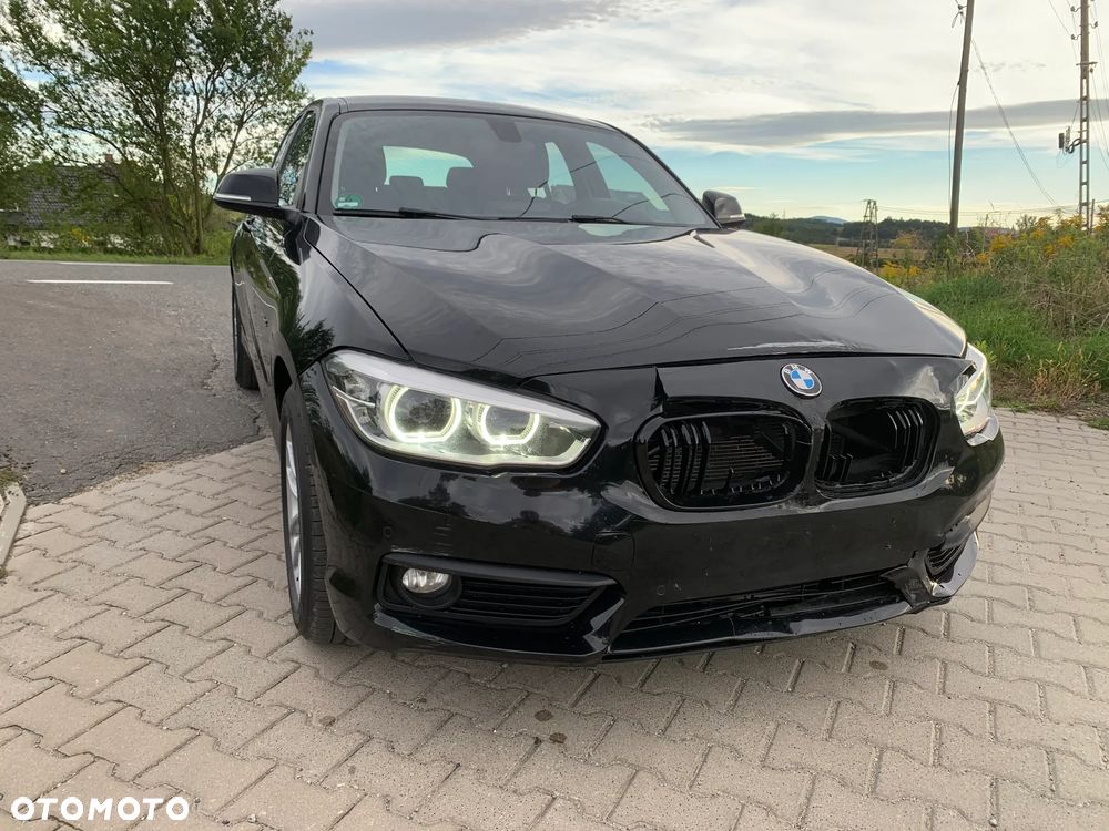BMW Seria 1 118i Edition M Sport Shadow - 3