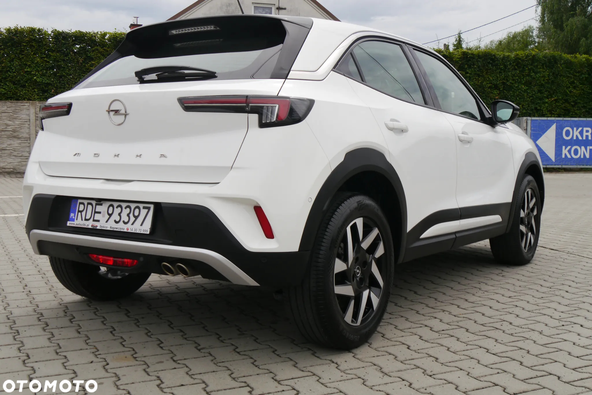 Opel Mokka 1.2 T GS Line S&S - 5