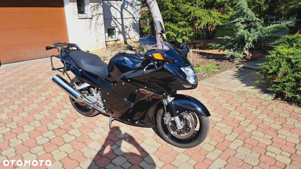 Honda CBR - 3